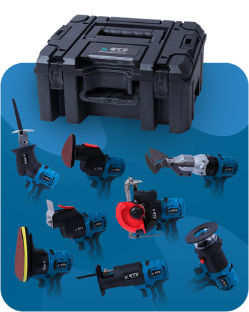 ערכת DIY מדויקת – לעבודה בעץ, מתכת ופרויקטים יצירתיים