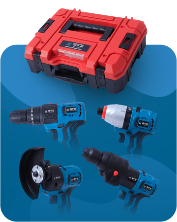 Smart Home Kit – For Everyday Maintenance and Repairs