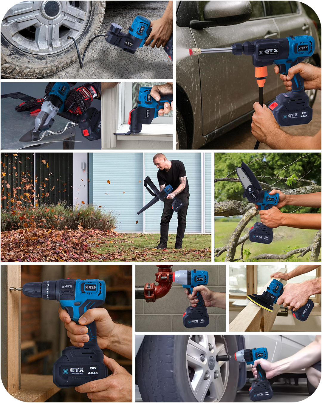 GTX 360 – הערכה המלאה לכל משימה, בכל תחום