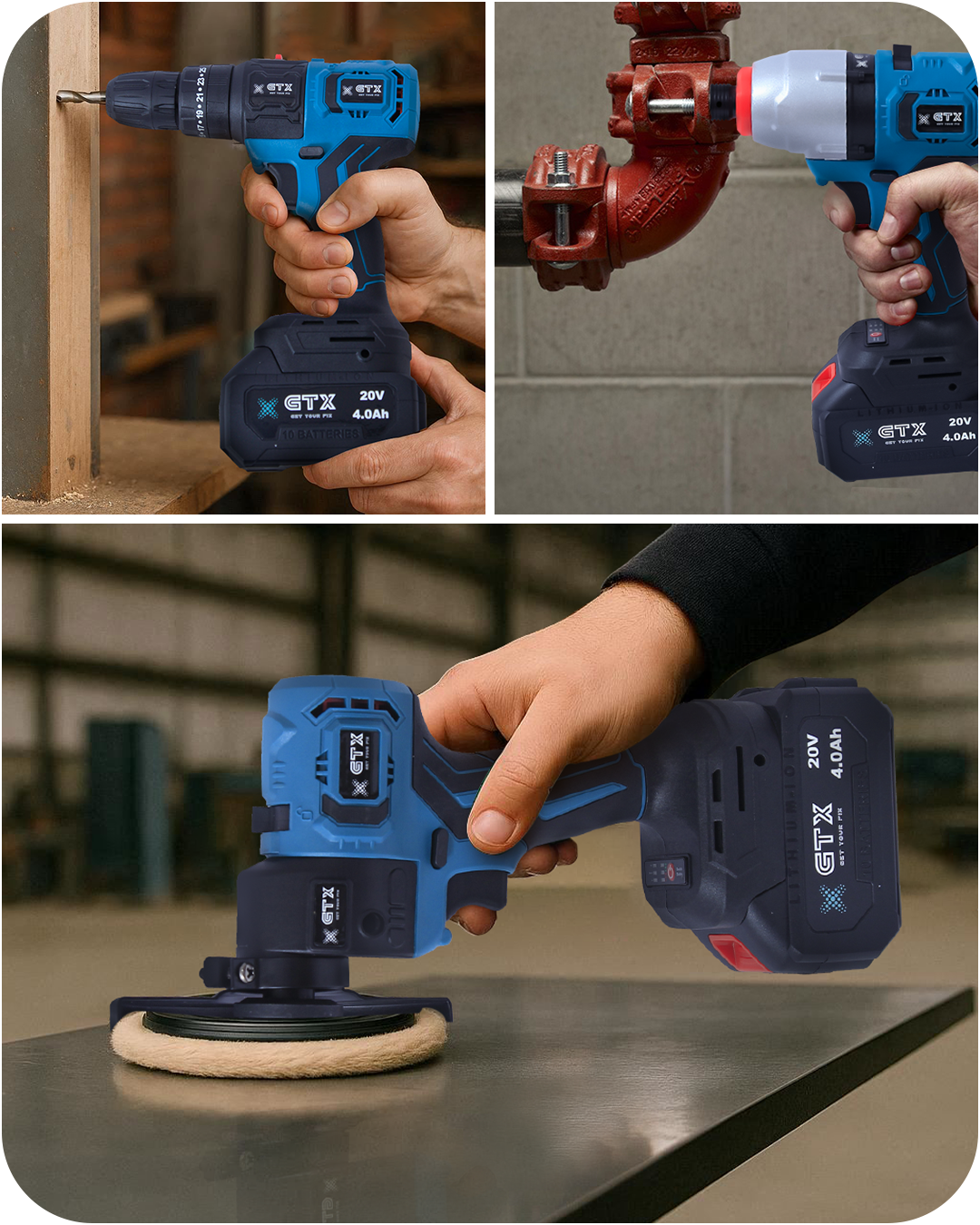 ערכת בית חכמה – לתחזוקה ותיקונים יומיומיים